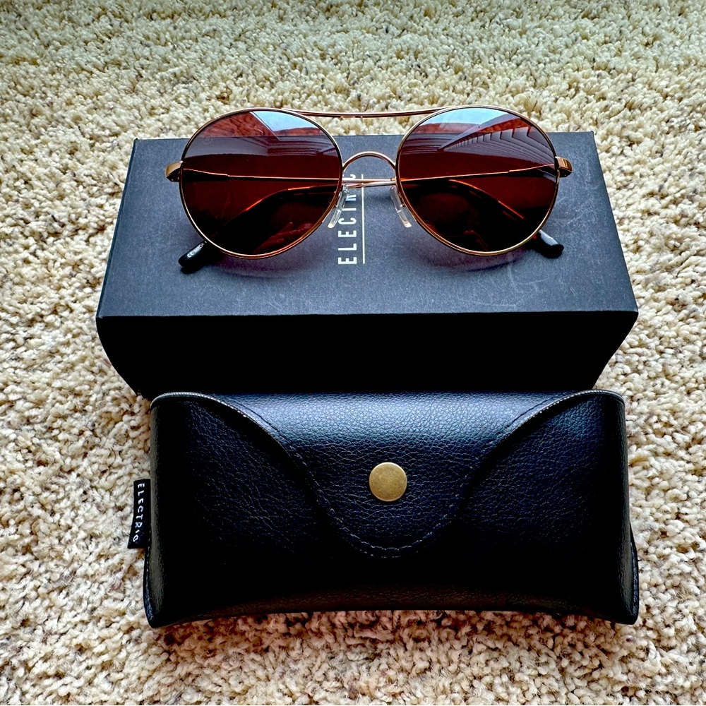 Electric glasses⚡️